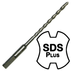 SDS100018 - 1'' x 18-3/4''  SDS Plus