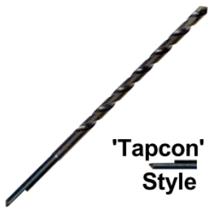 DF1875 3/16'' x 5-1/2'' Tapcon Compatible