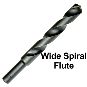 W3126 5/16'' x 6'' Wide Spiral