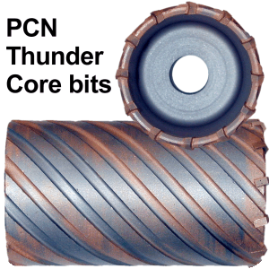 PCN3500 ThunderCore®, Rope Threaded Shank