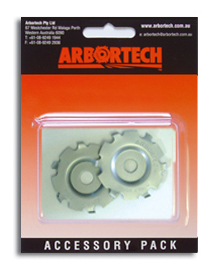 Mini-Grinder Replacement Blades (Pack of 2)