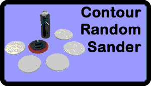 Contour Random Sander